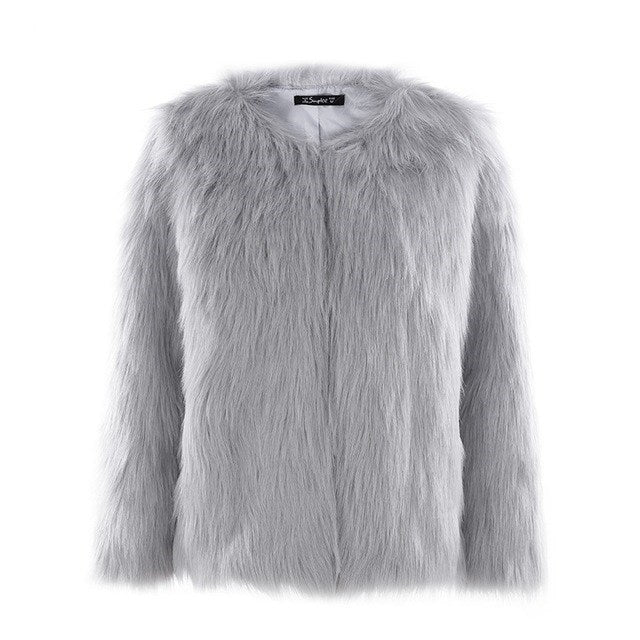Simple Winter jacket