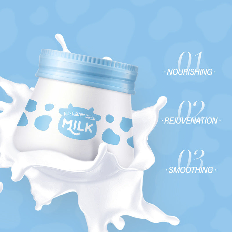 Laiko Milk  Facial Moisturizing Cream