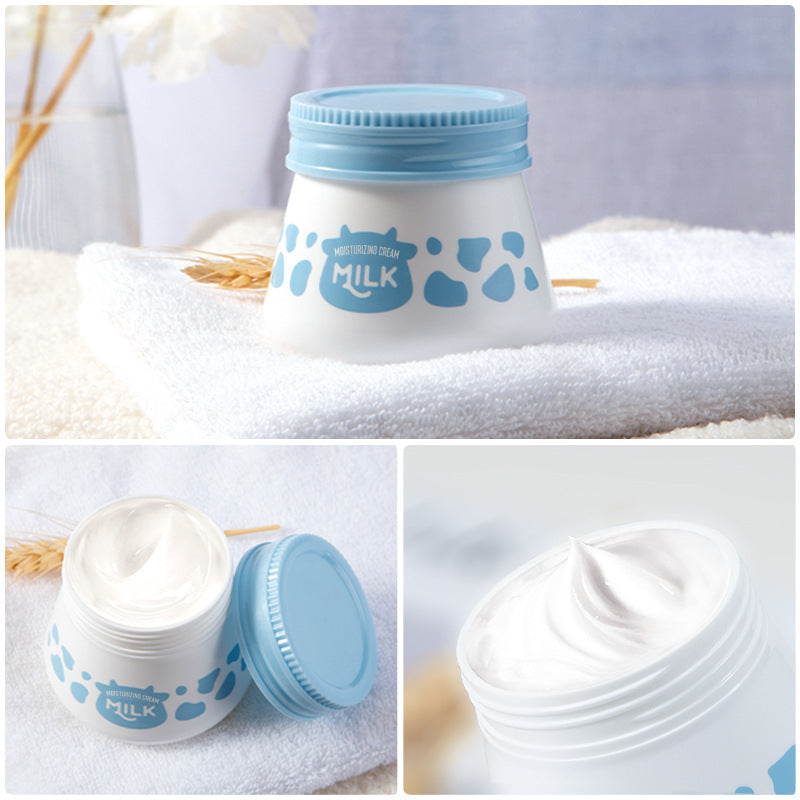 Laiko Milk  Facial Moisturizing Cream