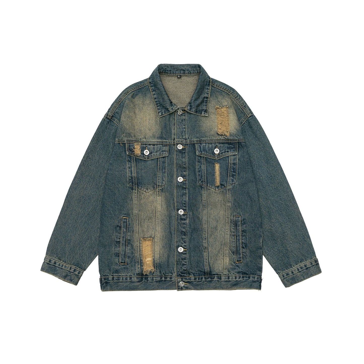 Denim Jacket American Washed