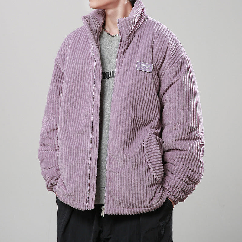 Winter Cotton-padded Warm Coat