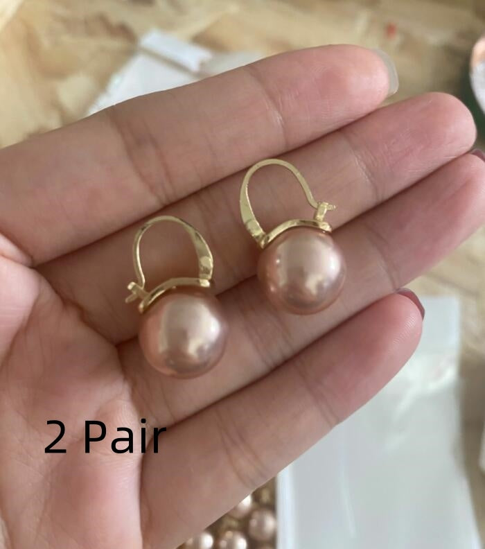 Female Retro Temperament Simple Female