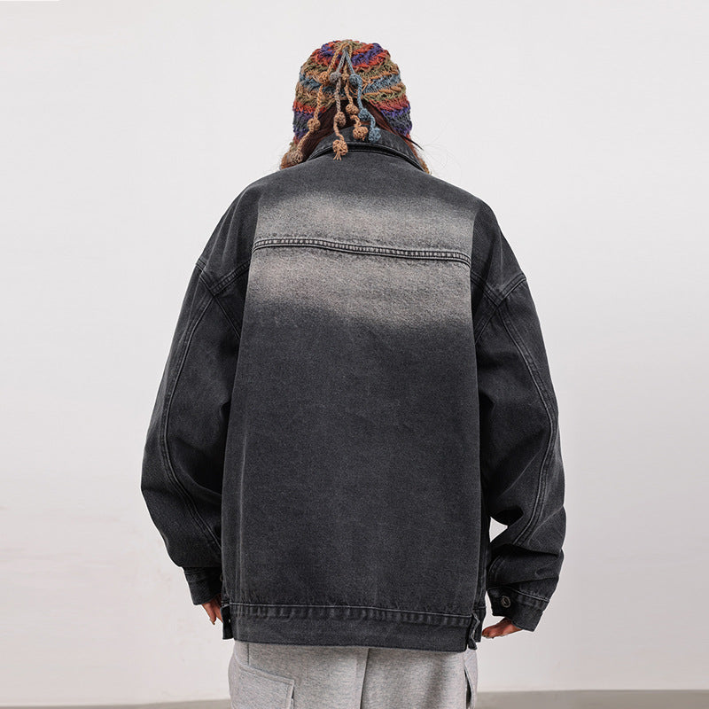 Denim Jacket American Washed