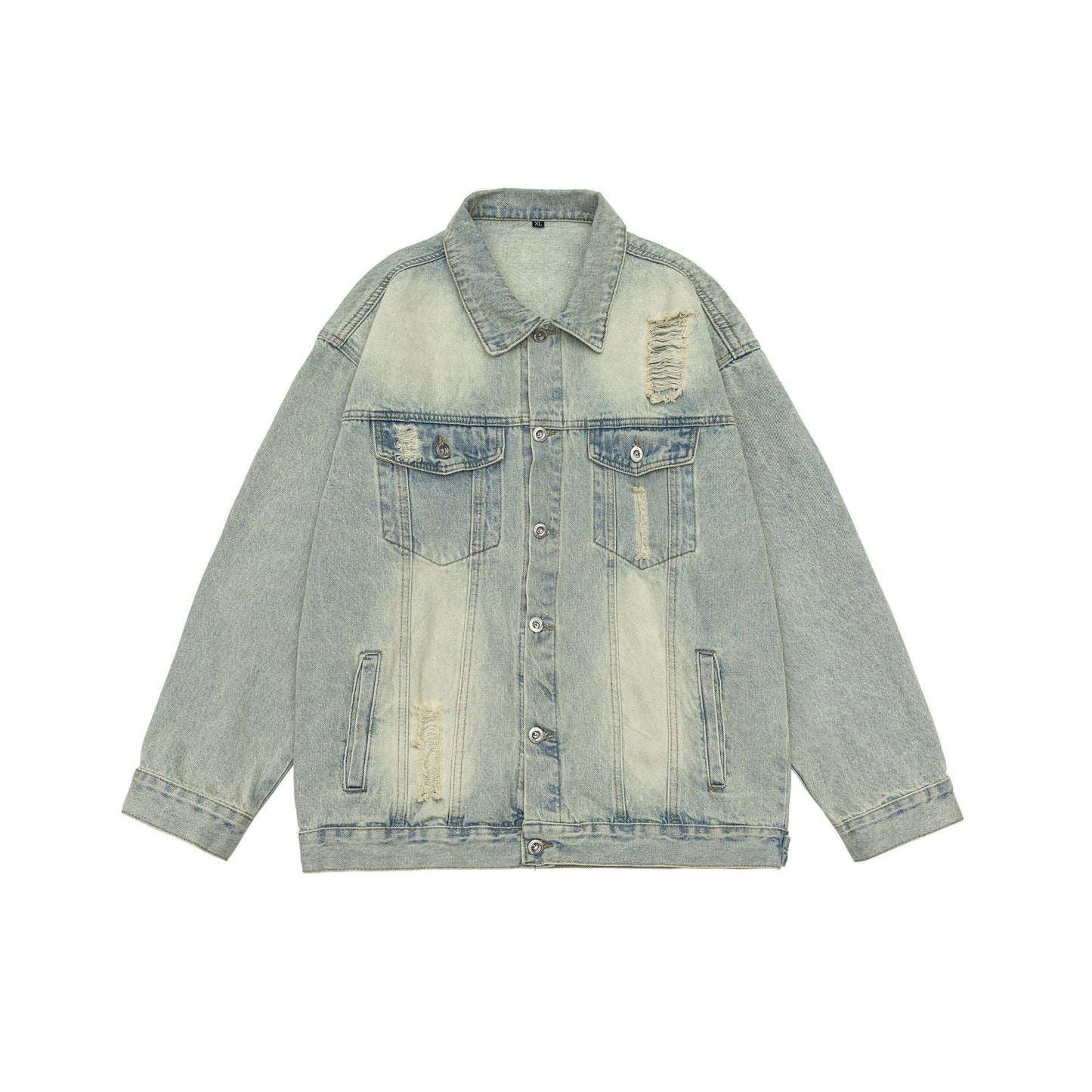 Denim Jacket American Washed