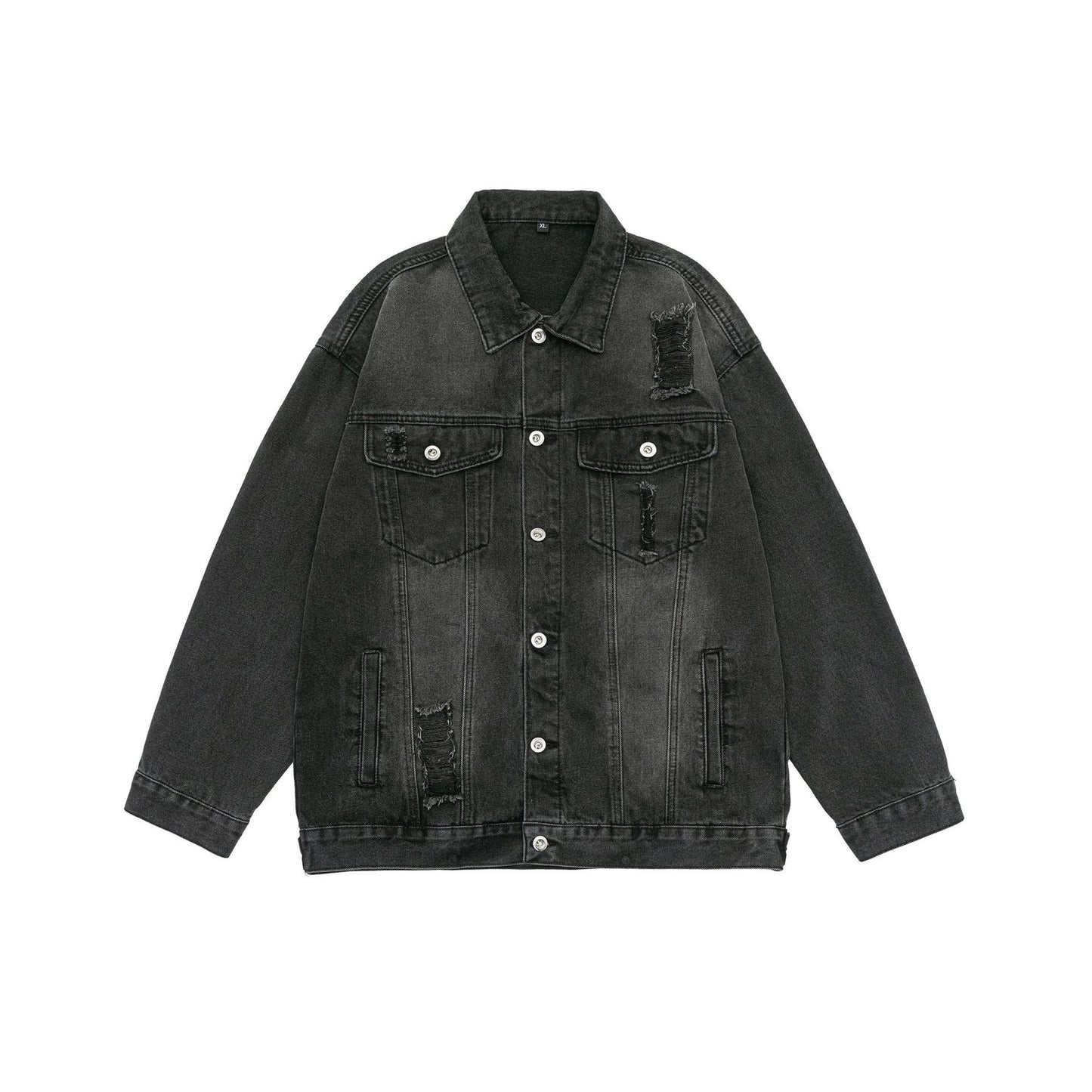 Denim Jacket American Washed