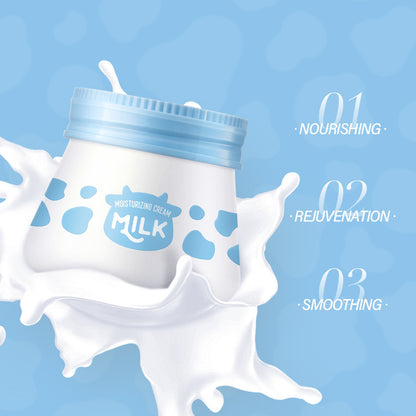 Laiko Milk  Facial Moisturizing Cream