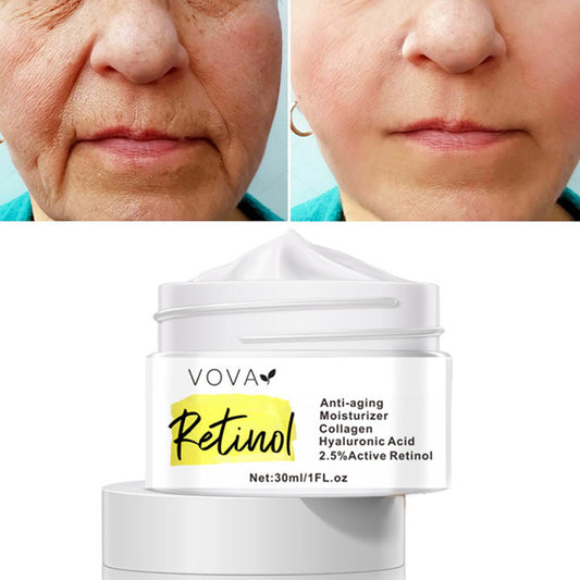 Anti-Aging Moisturizer Face Cream