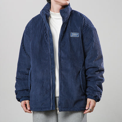 Winter Cotton-padded Warm Coat