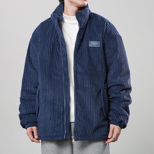 Winter Cotton-padded Warm Coat