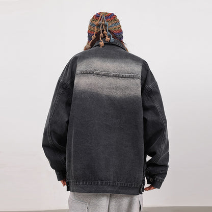 Denim Jacket American Washed