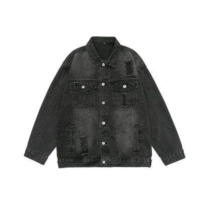 Denim Jacket American Washed